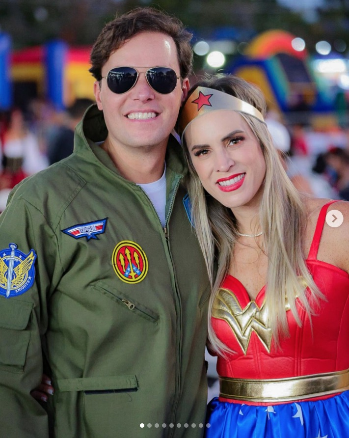 André Valadão faz festa de Halloween em igreja e é criticado