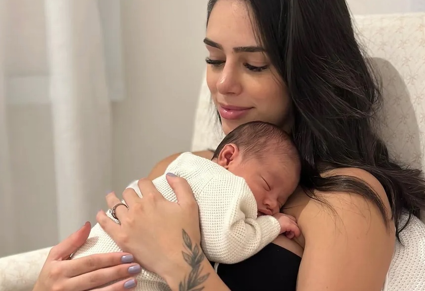 Bruna Biancardi se pronuncia após assaltantes invadirem sua casa