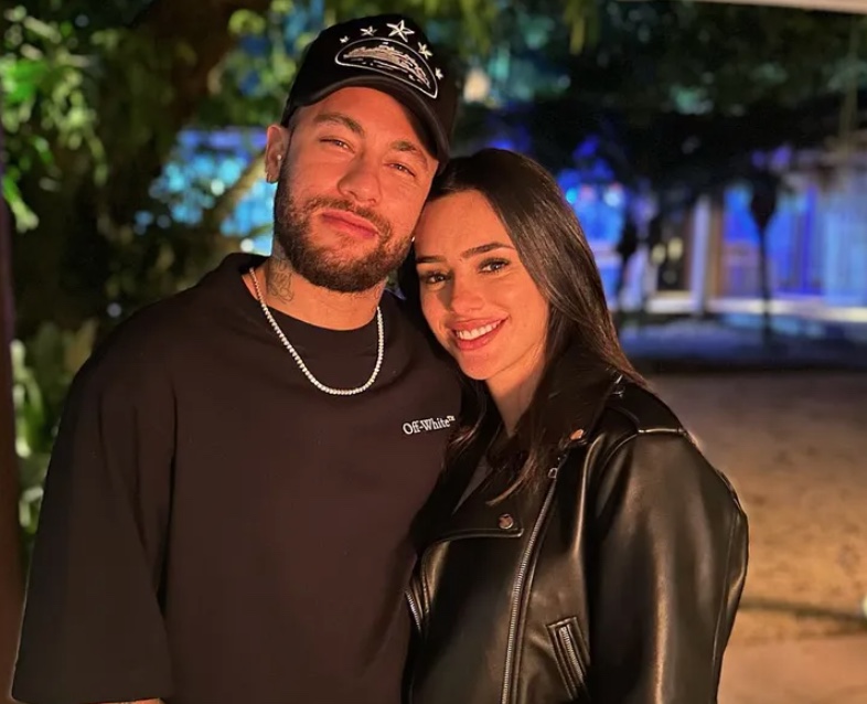 Neymar se pronuncia sobre assalto na casa de Bruna Biancardi