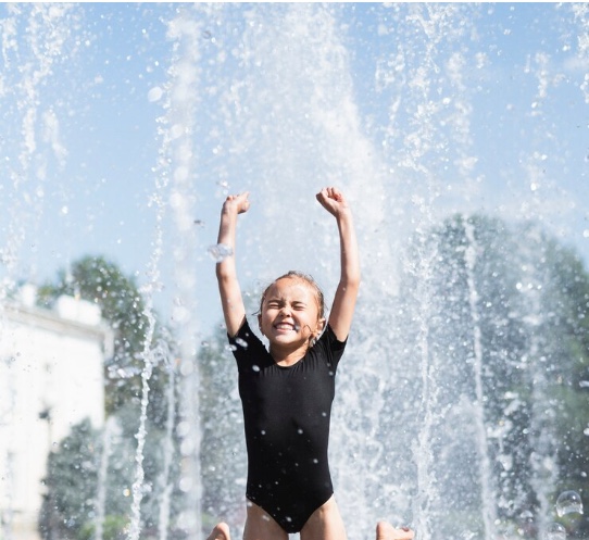 Primeira praça molhada de Manaus será inaugurada nesta quinta-feira