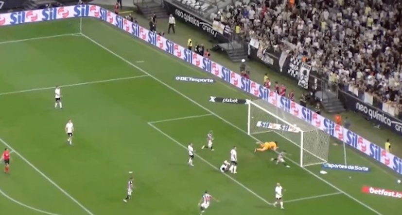 Corinthians e Atlético-MG empatam e ainda patinam por objetivos no Brasileiro