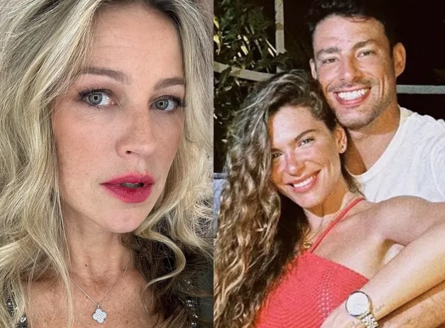 Luana Piovani detona Cauã Reymond após relato de Mariana Goldfarb
