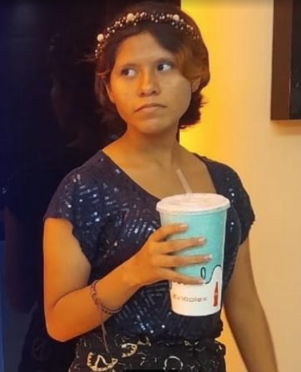 Família pede ajuda para localizar adolescente desaparecida na Compensa