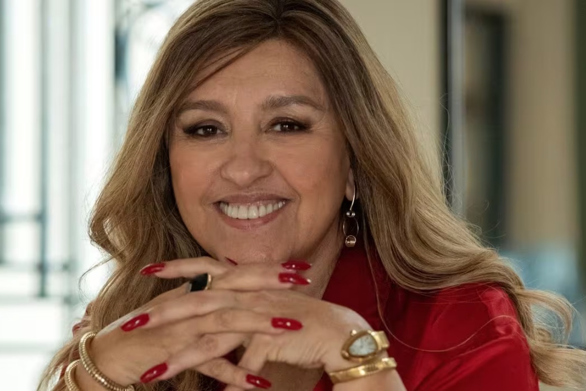 Regina Casé deixa a Globo após 40 anos