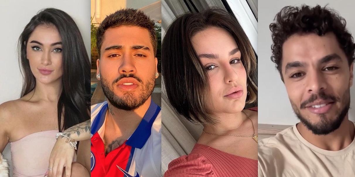 Vaza suposta lista de famosos no BBB24 