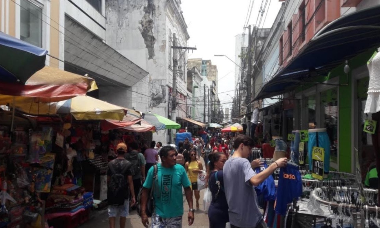 Saiba como funcionará o comércio no feriado desta sexta em Manaus 