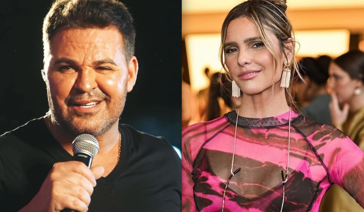 Justiça mantém condenação e Eduardo Costa terá que indenizar Fernanda Lima