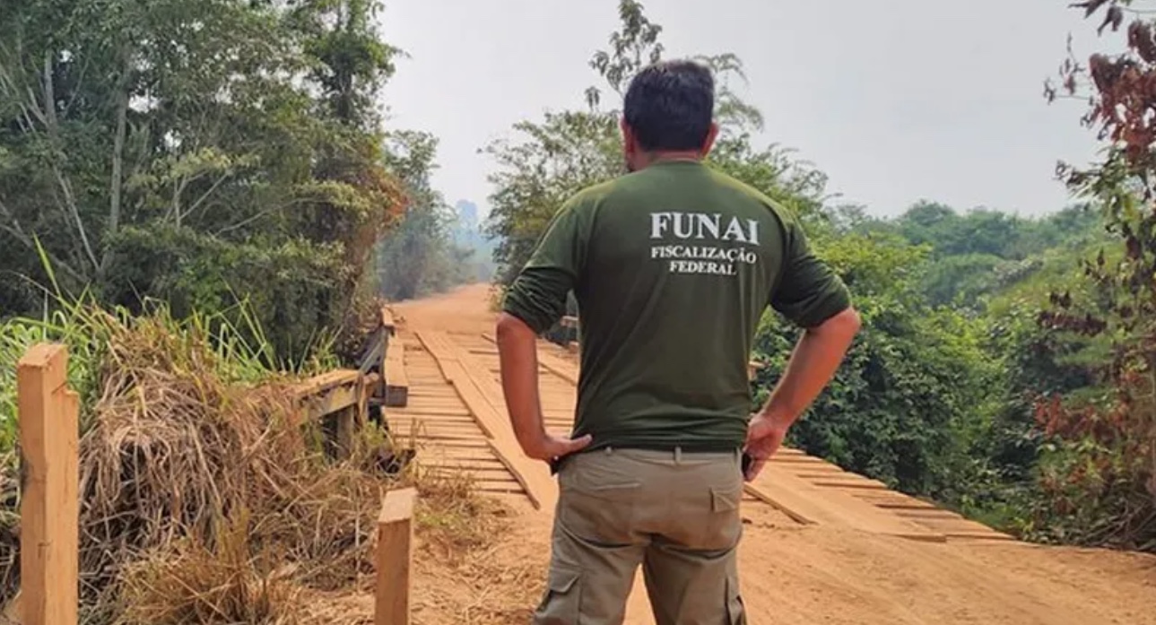 Suspeitos de armarem emboscada contra equipes da PRF e Funai são presos no Pará