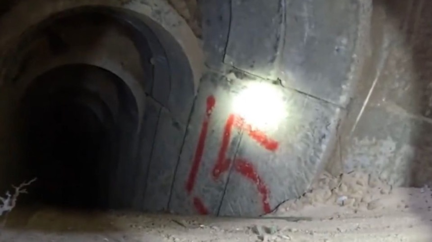 Israel começa a bombear água para inundar túneis do Hamas em Gaza, diz jornal