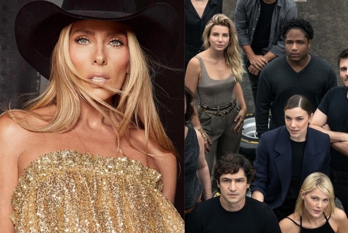 Adriane Galisteu diz que não foi consultada para série sobre Ayrton Senna