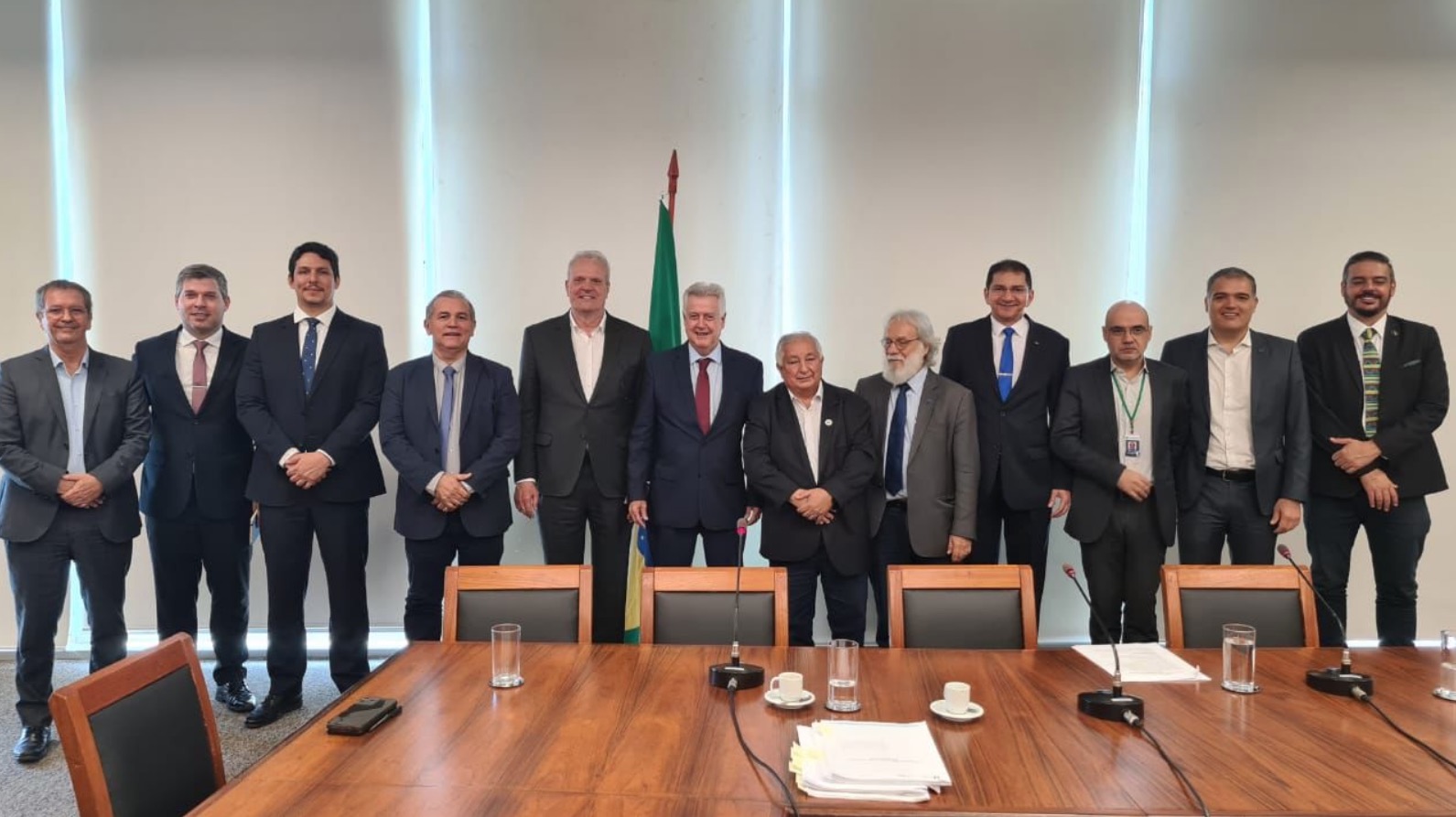 FUEA cumpre metas do contrato de gestão do CBA para os próximos quatro anos