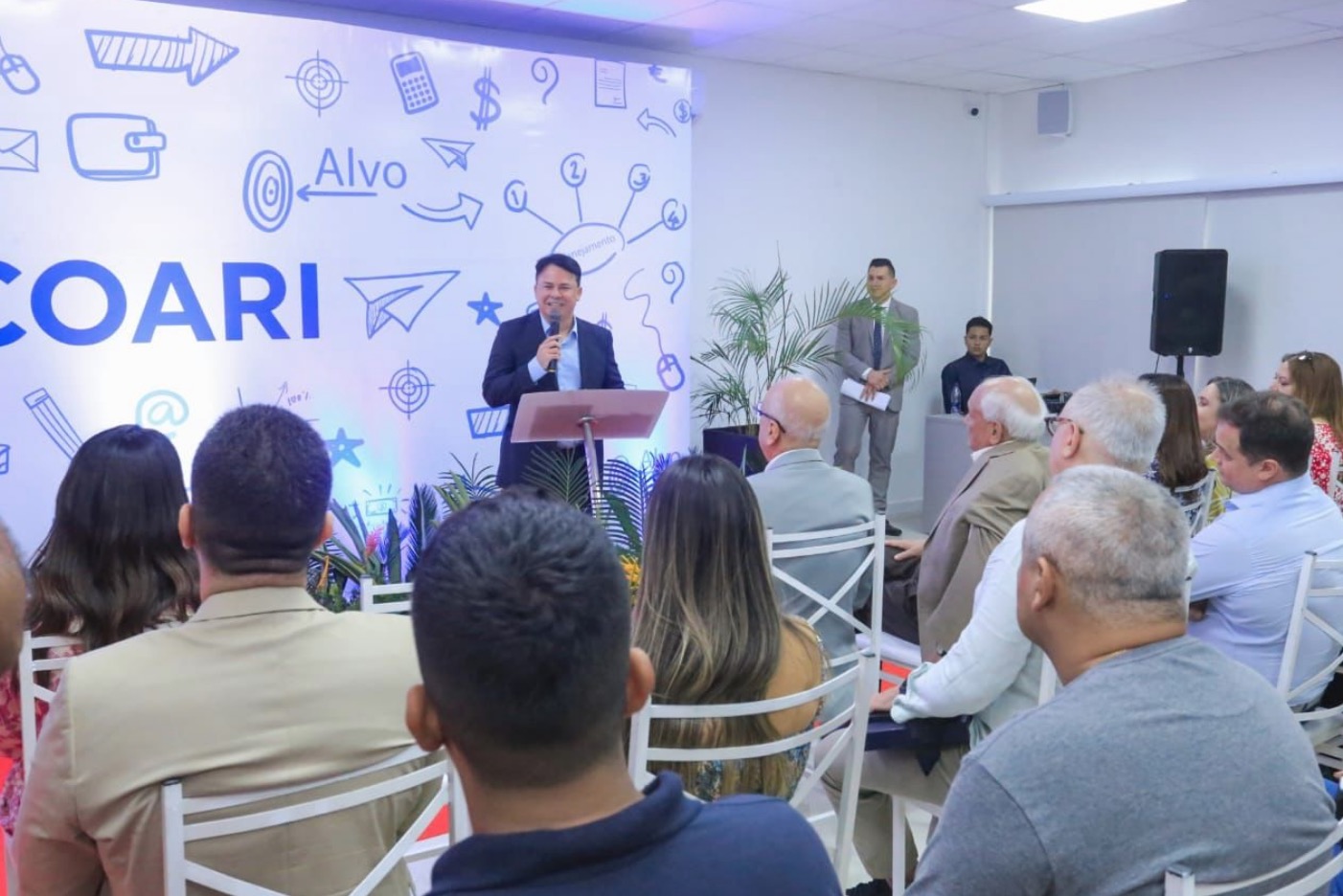 Sede do Sebrae Amazonas é inaugurada em Coari 