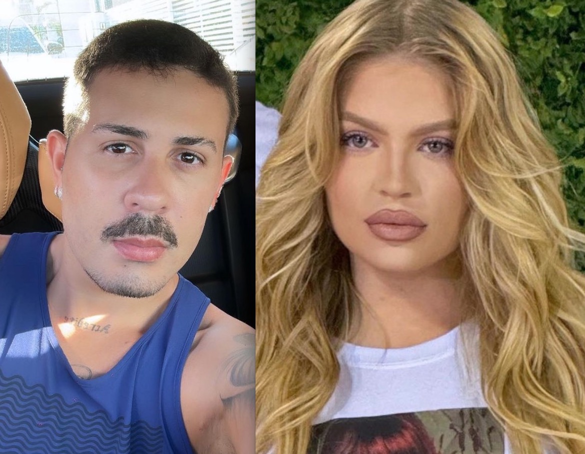 Carlinhos Maia fala sobre briga com Luísa Sonza e Whindersson 