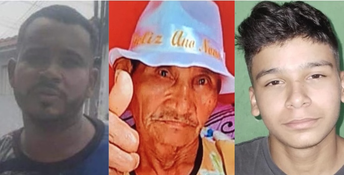 Família busca pessoas que desapareceram em Manaus