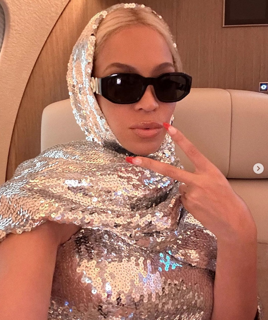 Conheça o jatinho de R$ 366 milhões que trouxe Beyoncé ao Brasil; veja foto