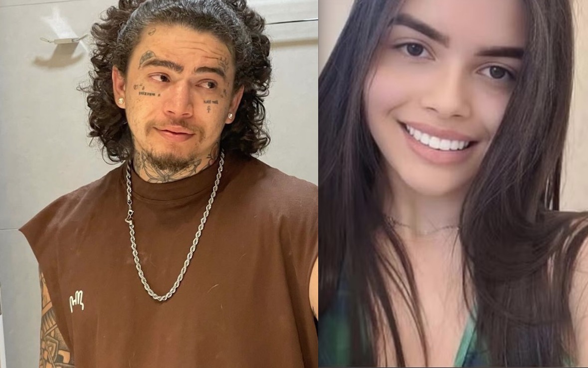 Whindersson Nunes lamenta morte de mulher após fake news de affair 