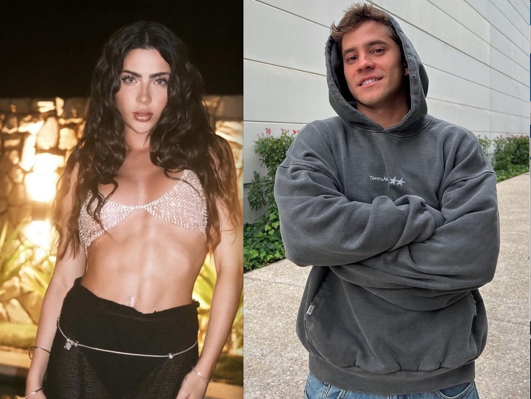 Jade Picon é flagrada aos beijos com ator de ‘Elite’