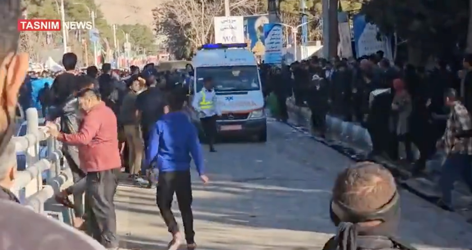 Ataque mata mais de 100 no Irã e eleva risco de guerra ampla no Oriente Médio