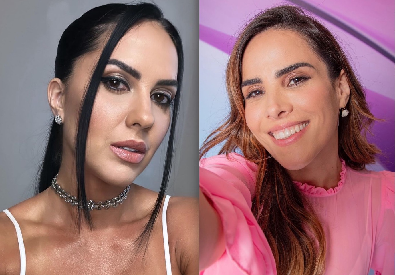 Graciele Lacerda declara torcida para Wanessa Camargo e é criticada na web