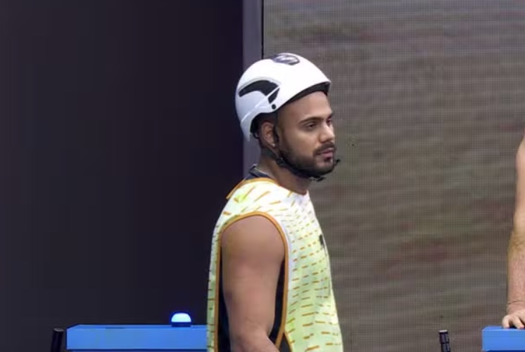 Marcus Vinicius é eliminado e sobram 2 brothers na disputa pela liderança