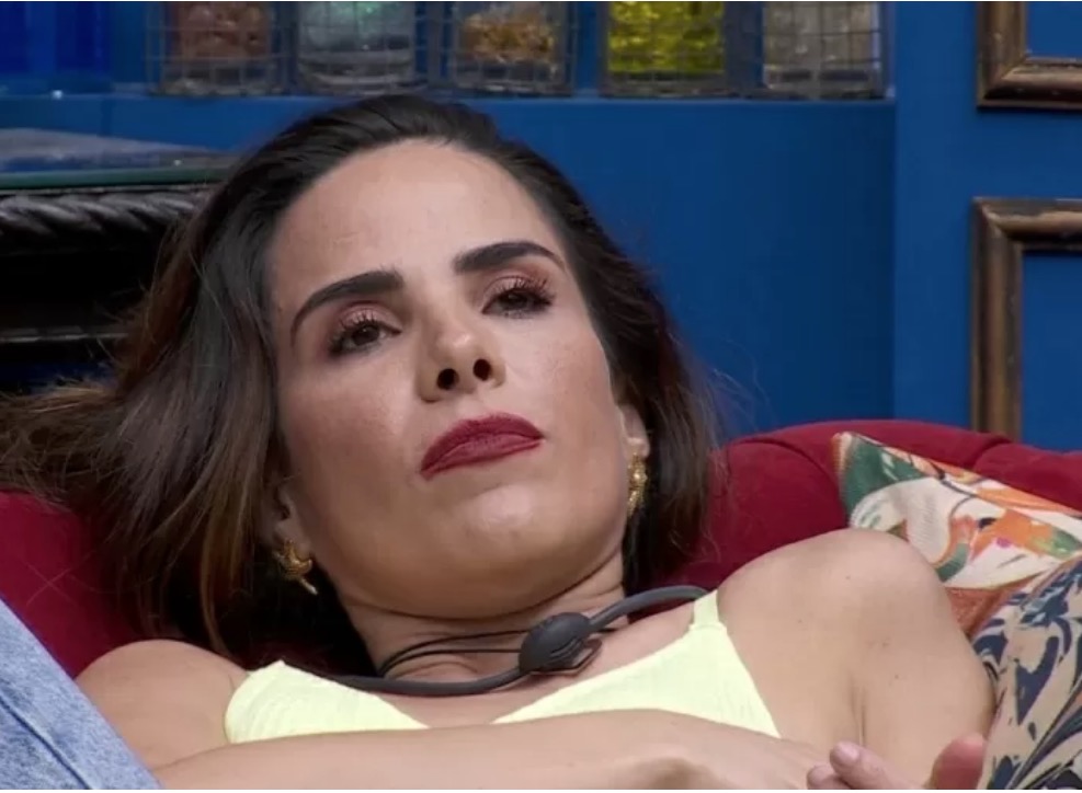 Wanessa Camargo relembra virgindade exposta: ‘meu pai não sabia’