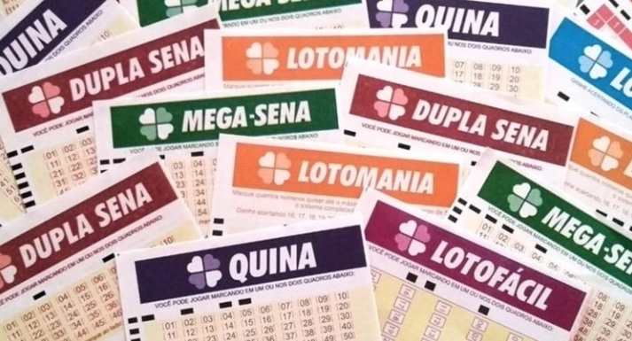 Confira resultados do Dia de Sorte, Lotofácil, Timemania e Quina
