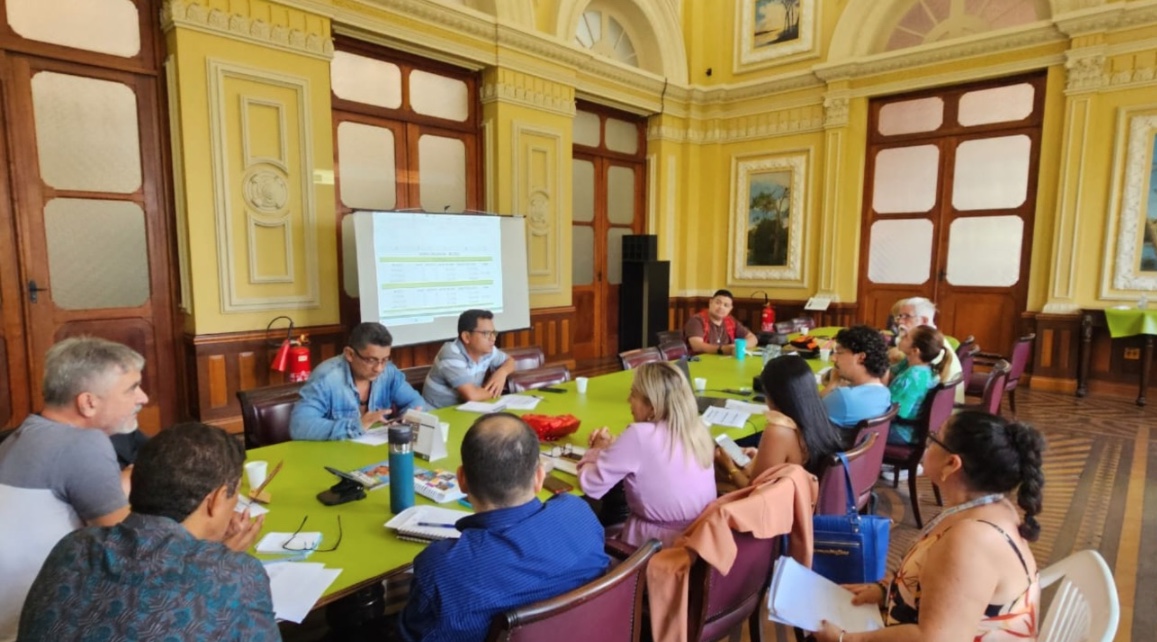 Listas dos convocados da ‘Lei Paulo Gustavo’ em Manaus é divulgada