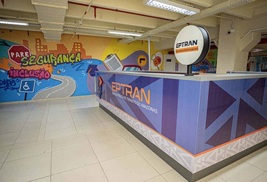 Detran-AM abre inscrições para nove cursos na Escola Pública de Trânsito