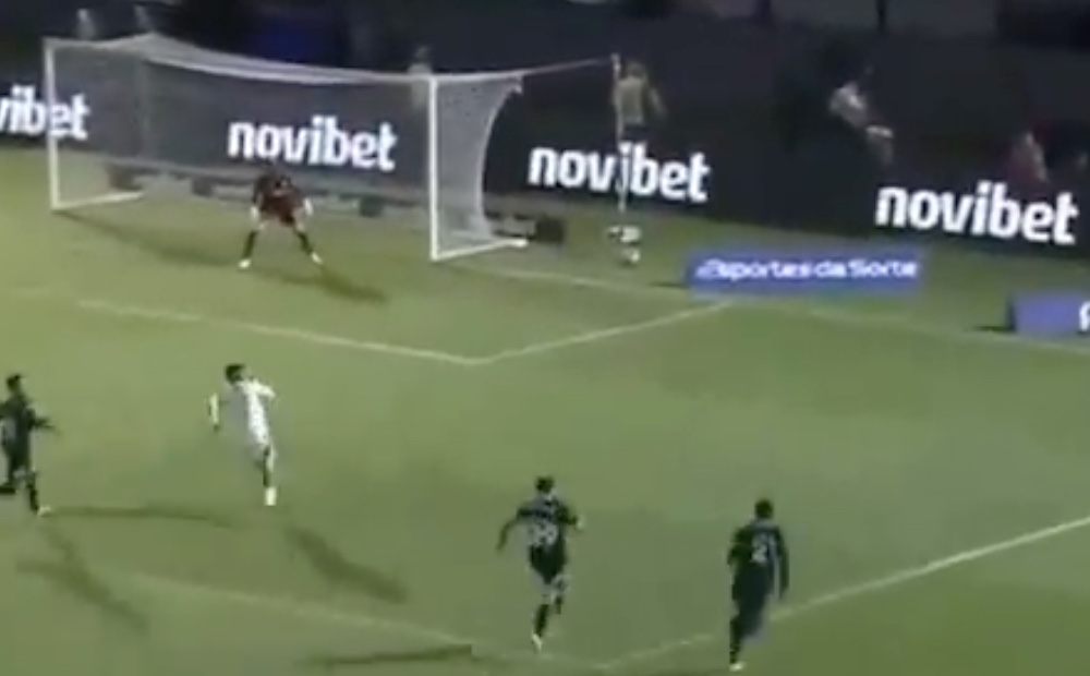 Palmeiras poupa para Supercopa e arranca vitória no fim contra Bragantino