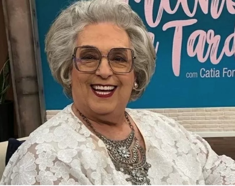 Mamma Bruschetta recebe alta da UTI