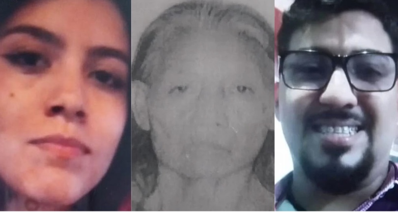 Polícia busca pessoas que desapareceram em Manaus