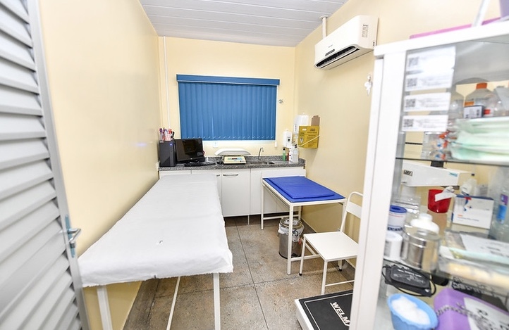 Manaus inaugura a terceira unidade de saúde de grande porte nesta quinta