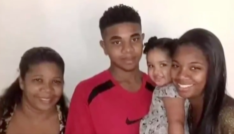 Mãe de Davi é notificada a deixar casa sob risco de desmoronamento