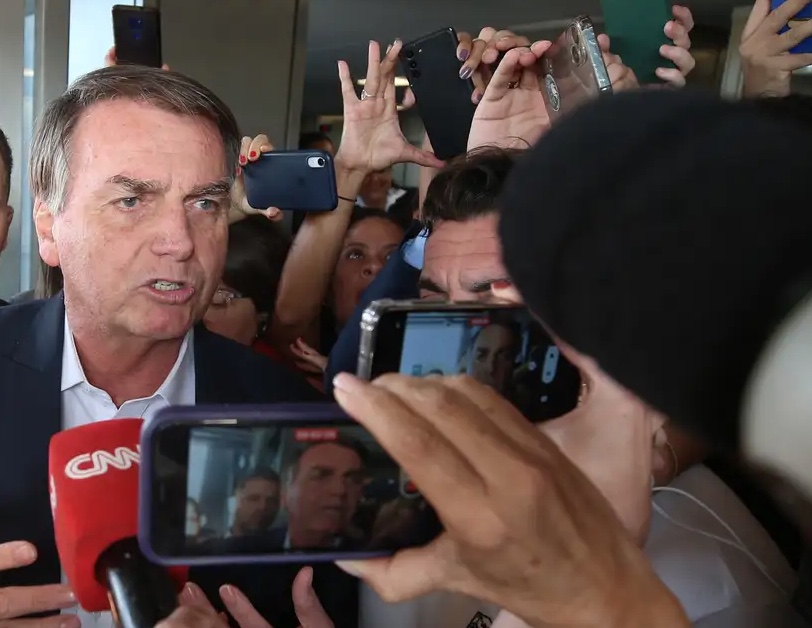 PF apreende vídeo onde Bolsonaro e ministros estariam discutindo golpe