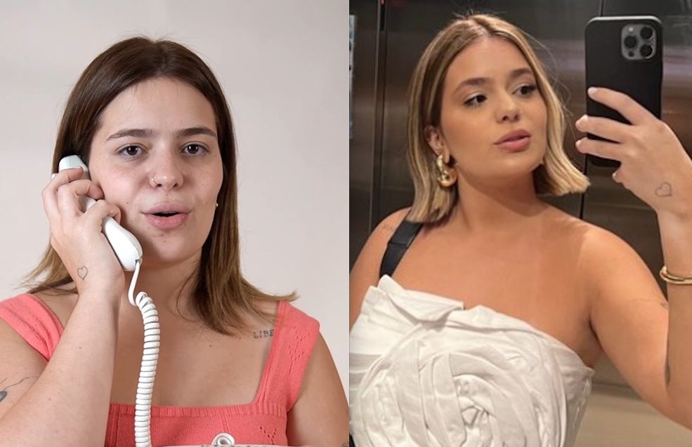 Viih Tube corta cabelos curtinhos e mostra novo visual 