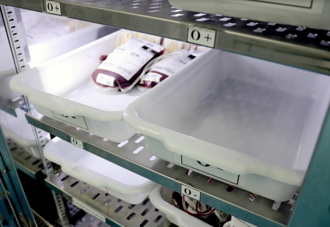 Estoque de sangue despenca em semana pré-Carnaval e Hemoam convoca doadores