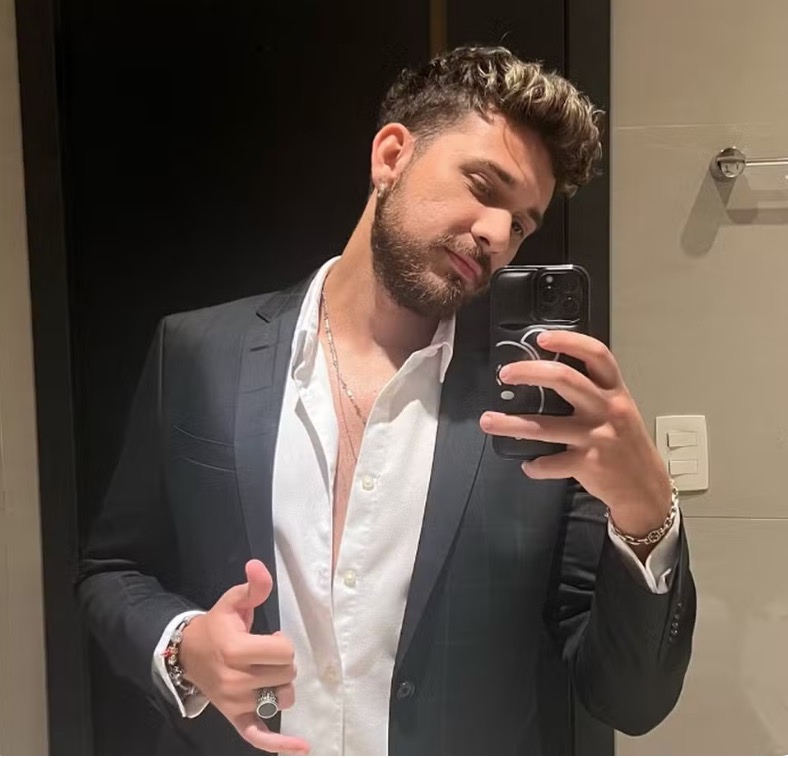 Gustavo Mioto é internado e cancela shows 