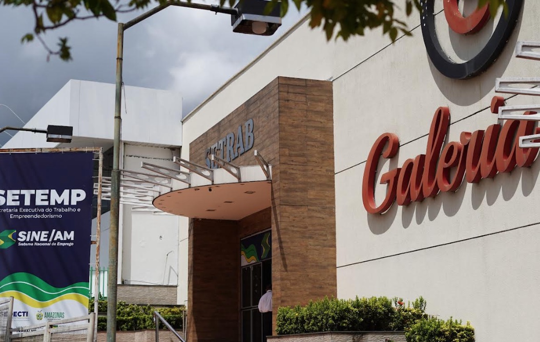 Sine abre 20 vagas imediatas para Auxiliar de Logística em Manaus