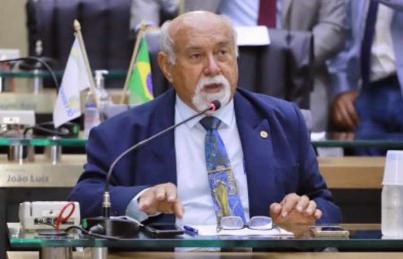 Belarmino Lins confirma saída da Suframa mirando nas eleições