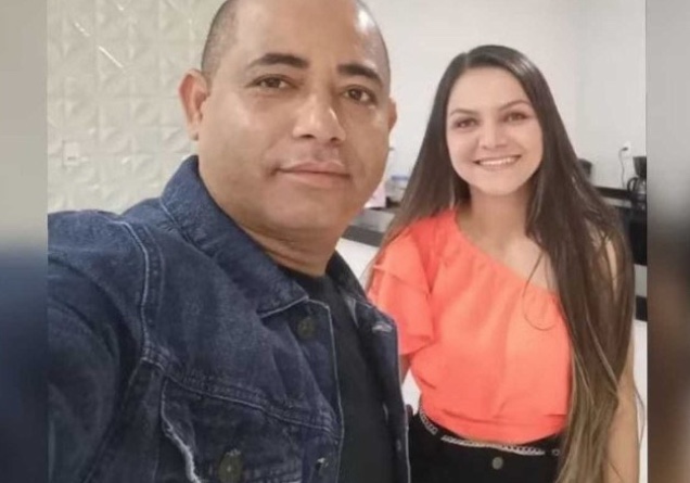 Cantora de forró e marido morrem afogados ao tentar atravessar ponte