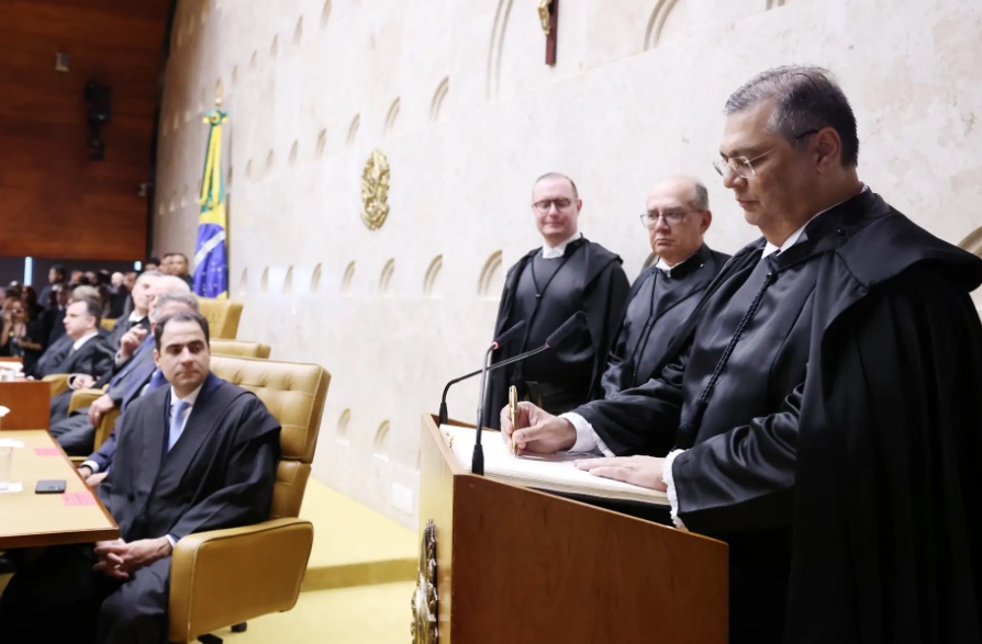 Saiba quais personalidades amazonenses participaram da posse de Dino