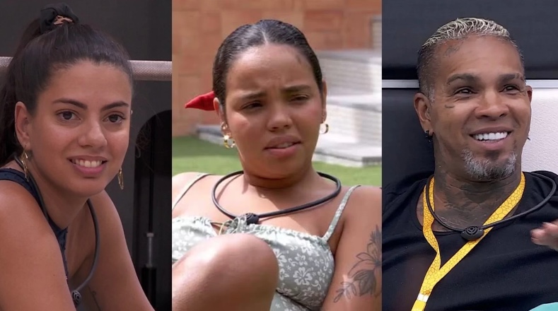 Equipes de Pitel e Fernanda pedem saída de Rodriguinho do BBB24