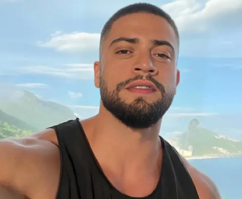 Ex-marido de Preta Gil engata novo romance após término com amante 