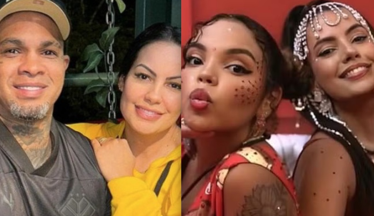 Mulher de Rodriguinho detona ADMs de aliadas do cantor: ‘ingratidão’ 