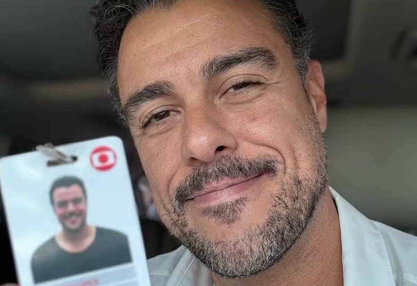 Joaquim Lopes anuncia saída da Globo após 14 anos