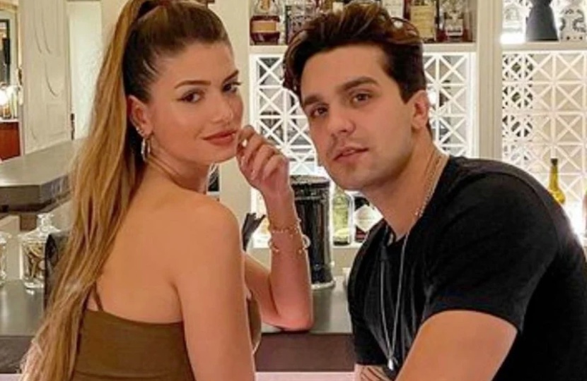 Ex-noiva de Luan Santana quebra o silêncio após cantor reatar com Jade