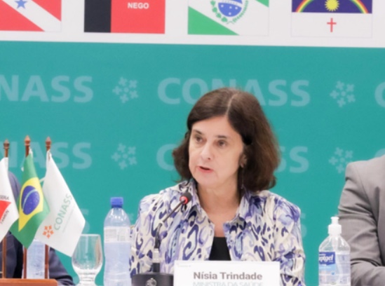 Ministério da Saúde suspende nota que orienta sobre aborto legal 