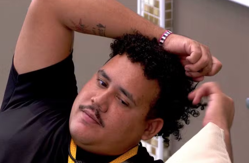 Líder Lucas Henrique revela alvos para o 11º Paredão