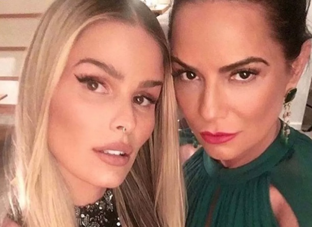 Luiza Brunet afirma que Davi cometeu crime ao chamar Yasmin de ‘inútil’
