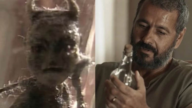 Globo altera cenas com diabinho em 'Renascer' para não afastar público religioso